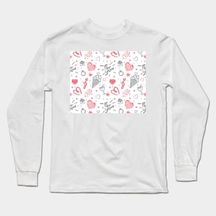 For You Valentine Long Sleeve T-Shirt